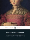 All's Well That Ends Well (eBook)